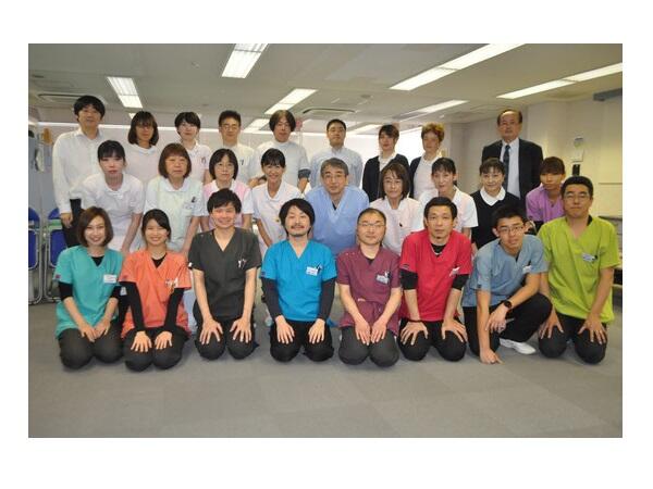 上小町整形外科リハビリテーション科(常勤)の理学療法士求人の写真