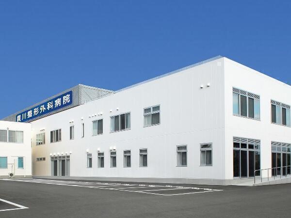 貢川整形外科病院（病棟/常勤）の看護師求人メイン写真2