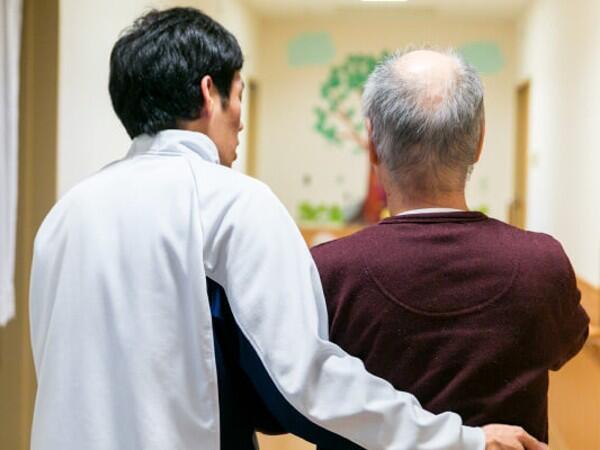 養護老人ホーム ゆうけいハートフル（常勤）の支援員求人メイン写真2