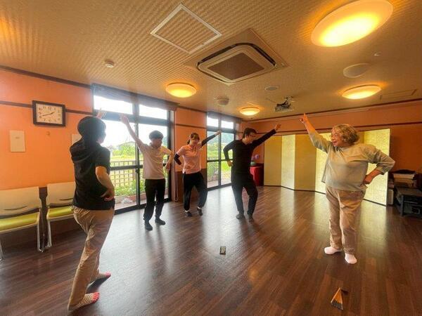 特別養護老人ホーム まんてん塩津（パート） の介護職求人メイン写真5