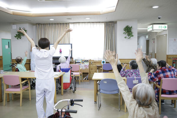 善常会リハビリテーション病院（常勤）の介護職求人メイン写真5