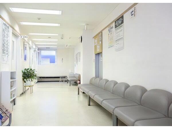 上小町整形外科リハビリテーション科（パート）の理学療法士求人メイン写真5