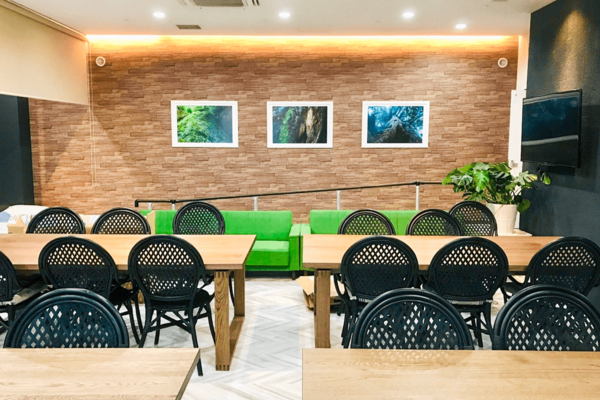 シェフズデイサービス 仲町台（パート）の介護職求人メイン写真4