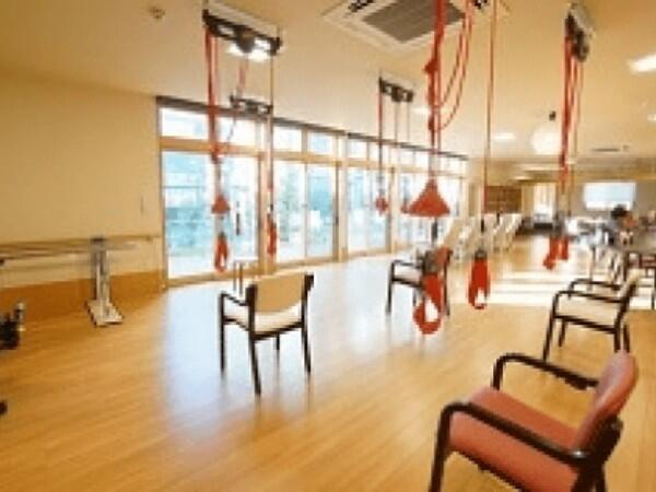 ゆかりの郷デイサービスセンター二葉（常勤） の介護職求人メイン写真3