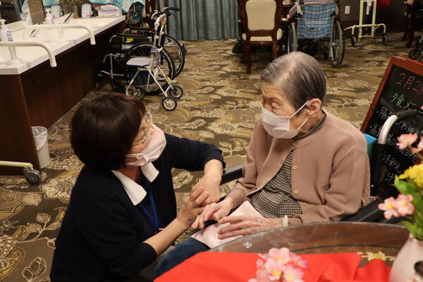 エクセレント横濱桜並木（正社員）の看護師求人メイン写真2