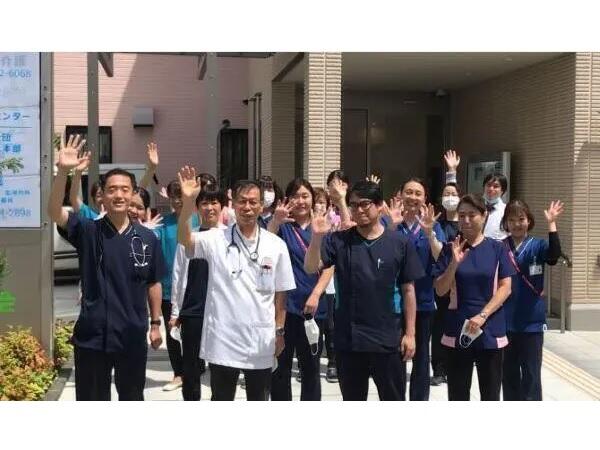 芝西医院　居宅介護支援事業所（常勤）のケアマネジャー求人の写真