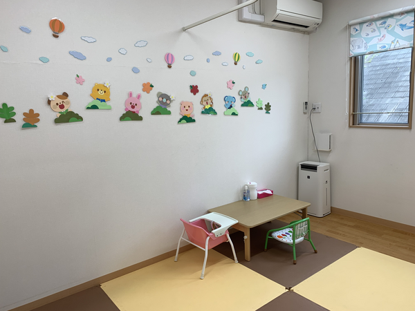 病児保育室たまご【パート/保育士】の保育士求人メイン写真1