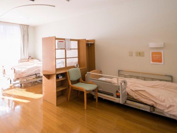 介護老人保健施設　さくら園（常勤）の介護福祉士求人メイン写真3