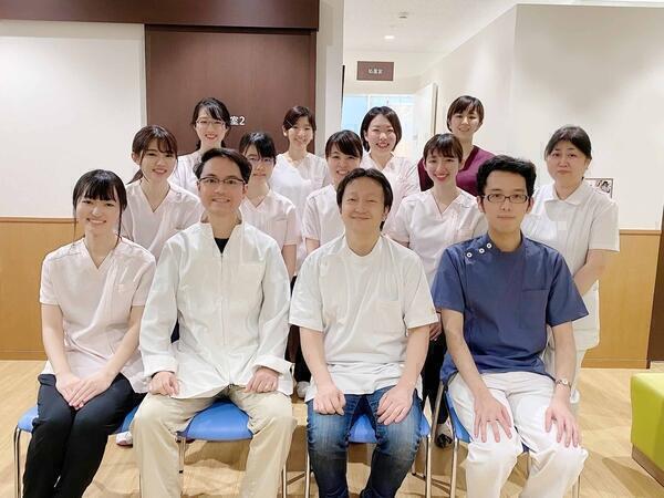 東京御嶽山呼吸器内科・内科クリニック（パート）の看護師求人サブ写真2