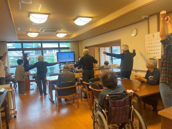 地域密着共生ホームまんてん小谷（パート）の介護福祉士求人メイン写真5