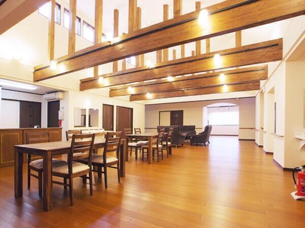 住宅型有料老人ホーム ケアホーム ラ・フランス（常勤）の介護福祉士求人メイン写真5