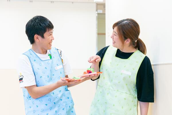 ピノキオ幼児舎 吉祥寺保育園(常勤)の保育士求人サブ写真1