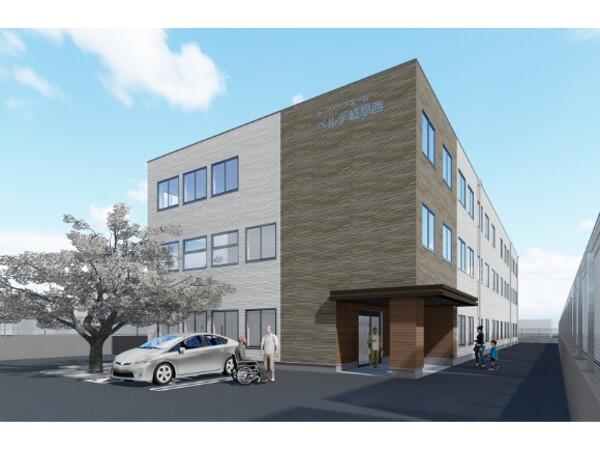 ナーシングホーム ベルデ岐阜西（常勤） の介護福祉士求人の写真