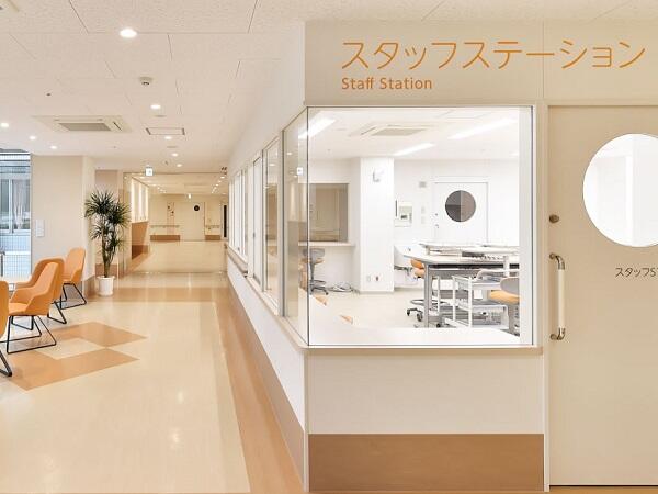 大洲記念病院（常勤）の看護助手求人メイン写真3