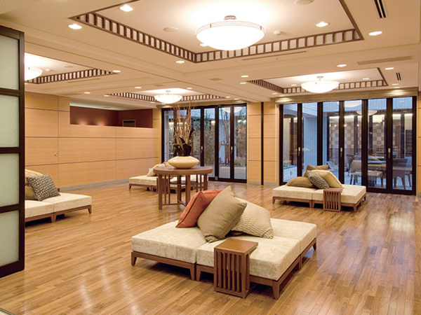 サ高住 グランクレール美しが丘（ナイトフロント/正社員）の一般事務求人の写真