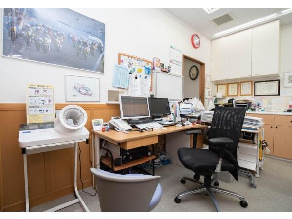 橘医院（常勤）の准看護師求人メイン写真3