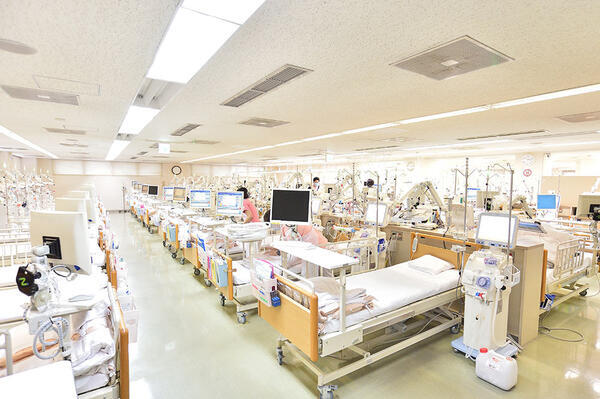 多治見クリニック（病棟 / 常勤）の看護師求人の写真
