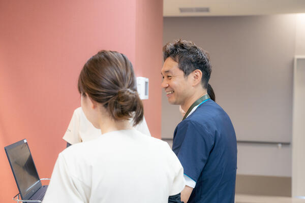 こうのす共生病院（透析室/常勤）の看護師求人メイン写真3