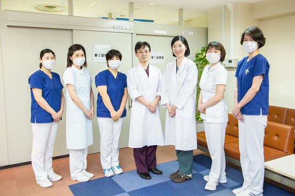 早期胃癌検診協会附属茅場町クリニック（常勤）の保健師求人メイン写真2