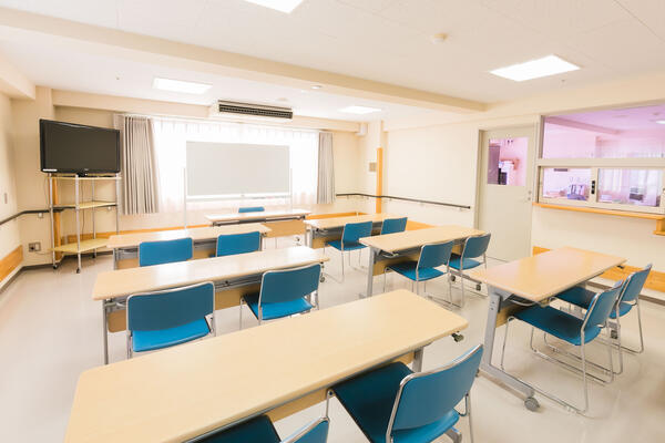 医療法人社団 元気会 横浜病院介護医療院（常勤）の介護職求人メイン写真4