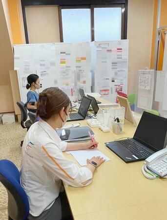 LE在宅・施設訪問看護リハビリステーション 大島支店（常勤）の理学療法士求人メイン写真3