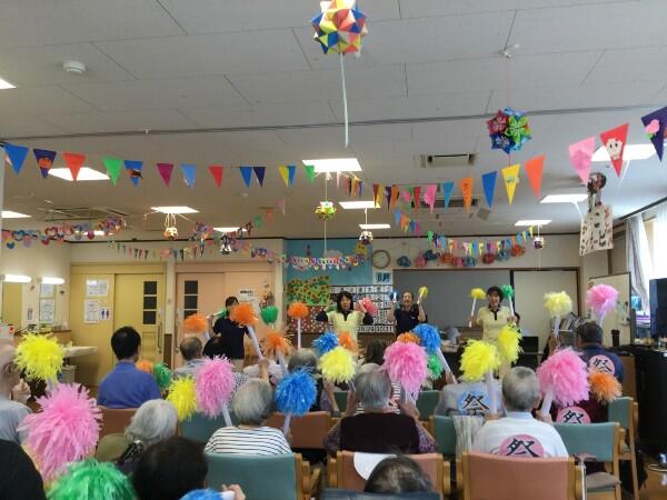 デイサービスセンター オレンジガーデン（パート）の介護職求人メイン写真4