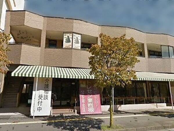 デイサービスセンター トレセン東岩槻（パート）の介護福祉士求人の写真