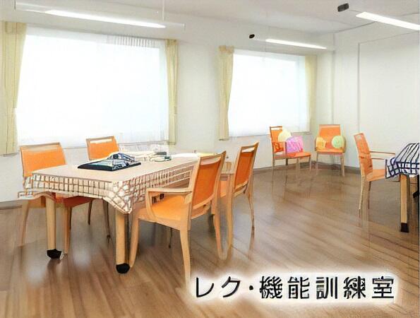 有料老人ホームたきたやわらぎ邸（常勤）の介護福祉士求人メイン写真5