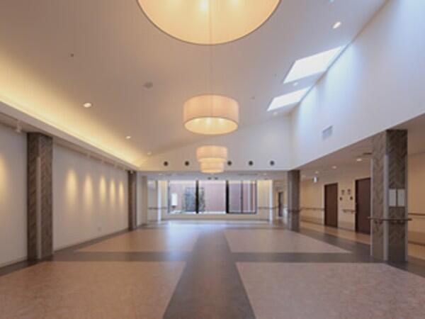 介護付き有料老人ホーム　サンシャインヴィラ守谷倶楽夢（常勤）の介護福祉士求人メイン写真5