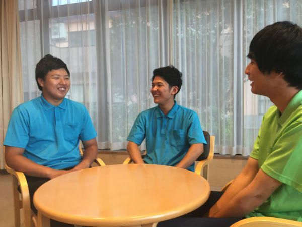 横浜いずみ介護老人保健施設(常勤)の看護師求人の写真