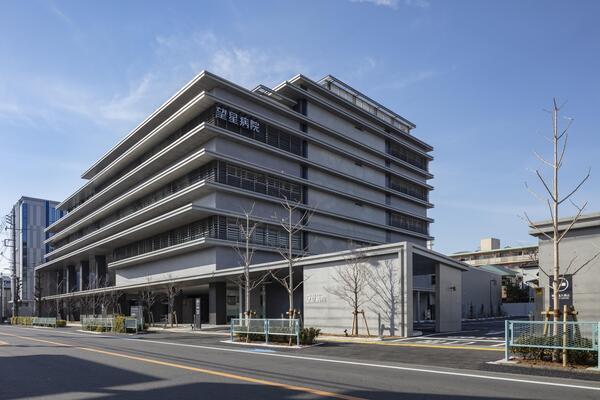 望星病院（病棟/常勤）の介護職求人の写真