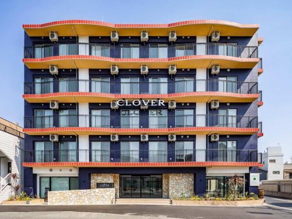 特別養護老人ホーム クローバー（常勤）の介護福祉士求人の写真