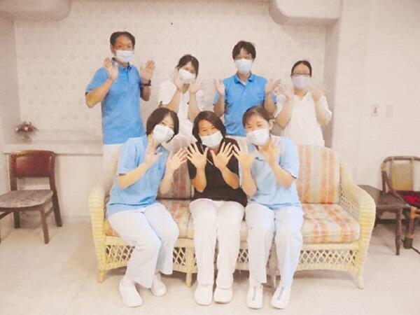 美山特養ホーム（常勤）の介護職求人メイン写真2