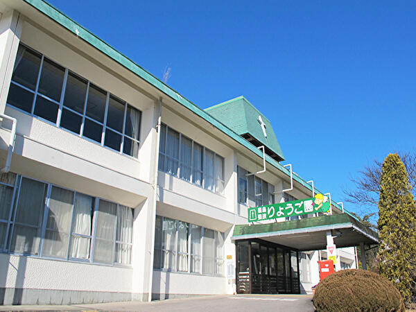 福島整肢療護園(常勤)の看護師求人の写真