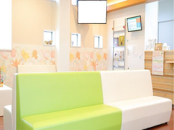 かきうち小児科（パート）の医療事務求人メイン写真2