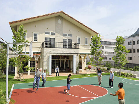 こころの医療センター五色台 デイナイトケア（常勤）の精神保健福祉士求人メイン写真2