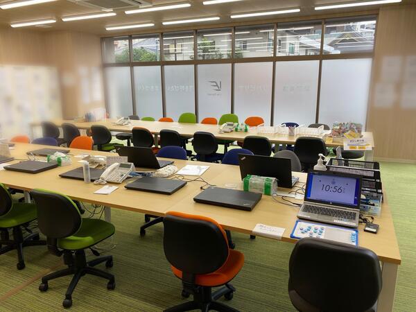 LE在宅・施設訪問看護リハビリステーション 門前仲町（正社員）の医療事務求人メイン写真3