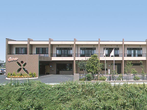 介護老人保健施設 ぽっかぽか(常勤/パート)の介護職求人サブ写真3