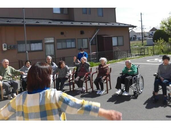 グループホームコスモス松島（パート）の介護職求人メイン写真2