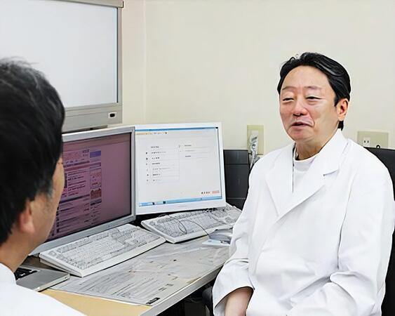 古志医院（パート）の看護師求人メイン写真2