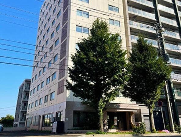 サービス付き高齢者向け住宅 うるおいの家 幌平橋（パート）の介護福祉士求人の写真