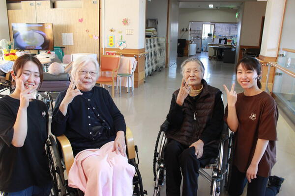 特別養護老人ホーム大平園（常勤） の介護福祉士求人メイン写真4