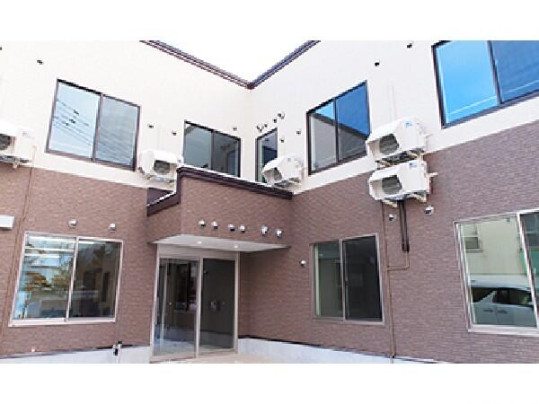 サービス付き高齢者向け住宅 うるおいの家 西野（常勤）の介護職求人の写真