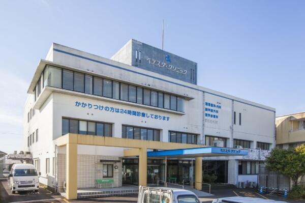 ベテスダクリニック（常勤） の調理師/調理員求人の写真