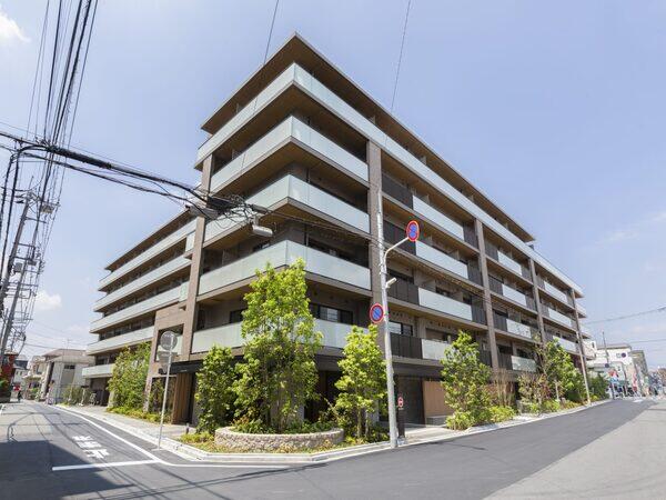 サ高住 グランクレール立川（常勤）の看護師求人の写真