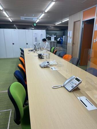 LE在宅・施設訪問看護リハビリステーション 新小岩支店（常勤）の理学療法士求人メイン写真3