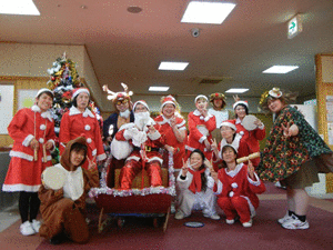 介護老人保健施設 ぽっかぽか(常勤/パート)の介護職求人サブ写真2