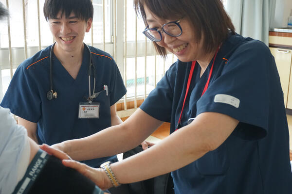 同善病院（訪問診療同行看護師/常勤）の看護師求人メイン写真3