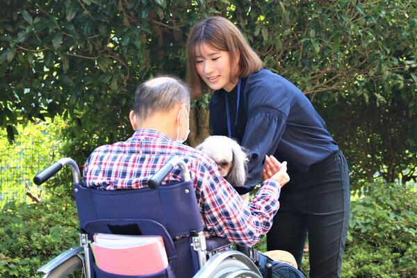 【2024年10月オープン】茶の花福祉会 障害者支援施設（常勤）の介護職求人メイン写真1