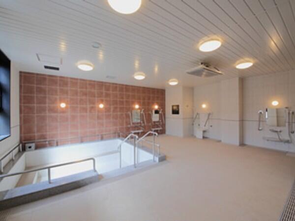 介護付き有料老人ホーム　サンシャインヴィラ守谷倶楽夢（常勤）の介護福祉士求人メイン写真4